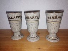 Becher eiskaffee keramik gebraucht kaufen  Wissen-Umland