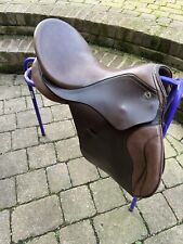 Brown leather 17inch for sale Brown leather 17inch for sale  RETFORD