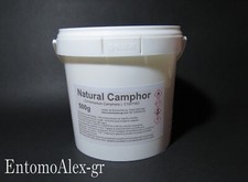 Canfora naturale cristalli usato  Carpi