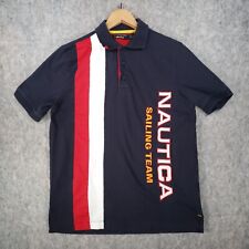 Nautica polo shirt for sale  LONDON