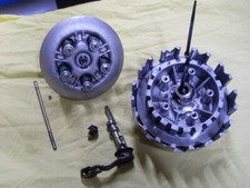 Yamaha 125 type d'occasion  Herserange