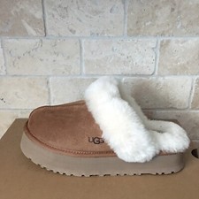 Ugg disquette chestnut d'occasion  Expédié en Belgium