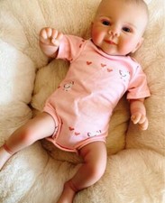 Reborn doll 50cm d'occasion  Expédié en Belgium