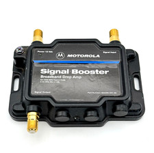 Motorola signal booster for sale  Fredericksburg