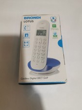 Telefono cordless brondi usato  Catania