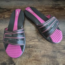 Speedo slide sandals for sale  Canton