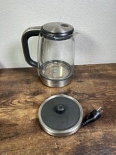 Breville clear glass for sale  Fresno