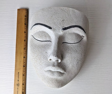 Resin face sculpture for sale  Westfield