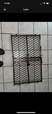 gate wood safety for sale  Braddock