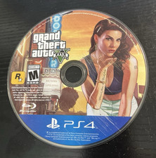 Ps4 grand theft for sale  Flippin