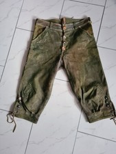 Lederhose skandal trachten gebraucht kaufen Lederhose skandal trachten gebraucht kaufen  Dortmund