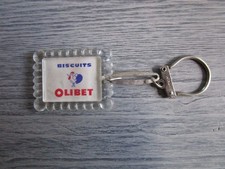 Porte clefs publicitaire d'occasion  Champs-sur-Marne
