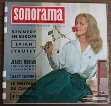 Sonorama tours juin d'occasion  Courpière