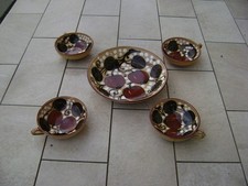 Vecchie coppette ceramica usato  Colle di Val d'Elsa