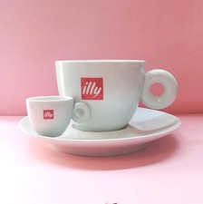 Illy maxi tazzina usato  Modena