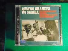 Usado, Quatro Grandes Do Samba CD  comprar usado  Enviando para Brazil