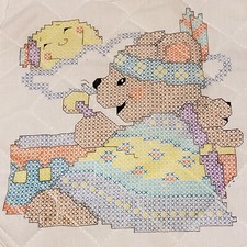 Printed cross stitch for sale  Westerville