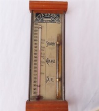stick barometer thermometer for sale stick barometer thermometer for sale Weyers Cave