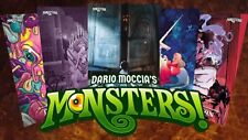 Monsters panini dario usato  Genova