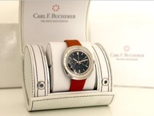 Bucherer chronograph 1960s usato  Roma