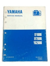Yamaha oem ef1600 for sale  Riverside