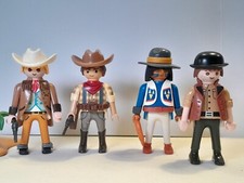 Playmobil western figuren gebraucht kaufen  Geschendorf