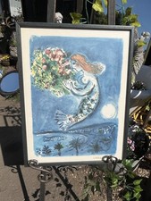 Art poster vintage for sale  BIGGLESWADE