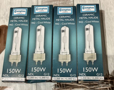Compton 150w 4000k for sale  DARTFORD