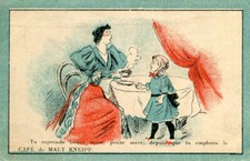 Carte pub cie d'occasion Carte pub cie d'occasion  Genillé