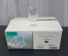 Glasses lonchamp crystal d'occasion  Expédié en Belgium