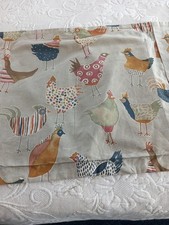 Chicken cushion covers for sale  CHIPPING NORTON