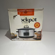 Crock pot sizzle for sale  MANCHESTER