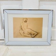 Vintage nude study for sale Vintage nude study for sale  HAYLE