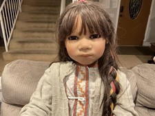 Annette himstedt doll for sale  Moorpark