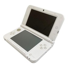 Console Nintendo SPR-001 3DS LL peças faltando rachadas lixo Japão comprar usado  Enviando para Brazil