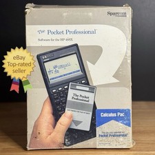 Rare sparcom pocket for sale  Eugene