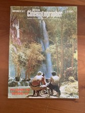American cinematographer novem for sale  Nashua