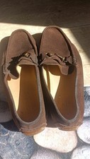 Mokassins herrenhalbschuh wild gebraucht kaufen  Eberswalde