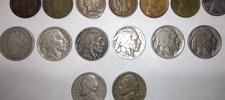 Money. steel penny. for sale  Albion