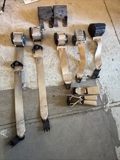 Set cinture sicurezza usato  Italia