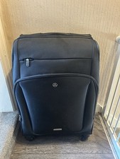 Samsonite black mercedes for sale  HESSLE