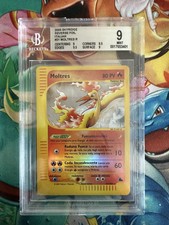 Pokemon moltres skyridge usato  Roma
