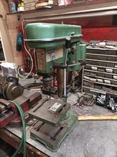 Interkrenn standbohrmaschine t gebraucht kaufen  Berlin