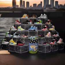 Mini nike sneaker for sale  Bronx
