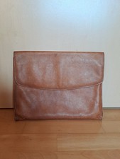 Schicke vintage ledertasche gebraucht kaufen  Waldsee