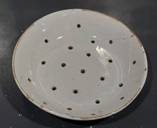 Ancienne assiette faisselle d'occasion  Vesoul
