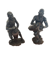Vintage african tribal for sale  SANDBACH