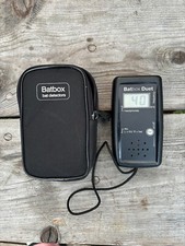 Bat detector batbox for sale  LIVERPOOL