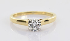 Jabel diamond solitaire for sale  Acworth