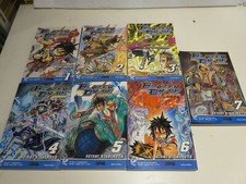 Lotto fumetti manga usato  Salerno